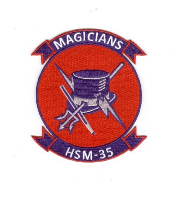HSM 35  MAGICIANS
