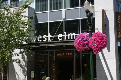 West Elm in Downtown