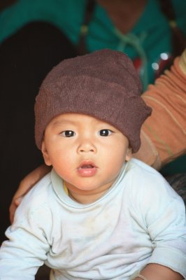 Boy in Kalaw