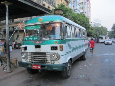 Yangon