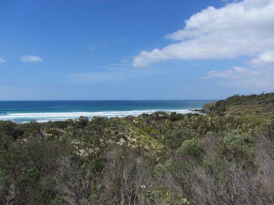 Beach @ Jervis Bay - NSW