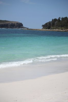 Beach @ Jervis Bay - NSW
