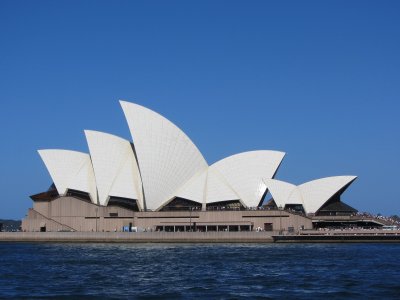 Opera House @ Sydney - NSW