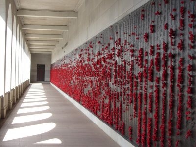 Roll of Honour - War Memorial @ Canberra - ACT