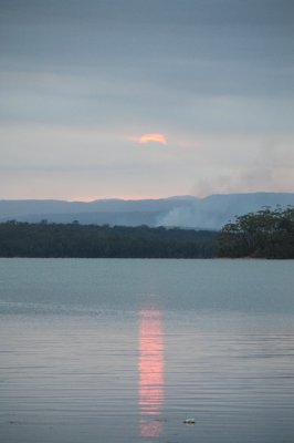 Sunset @ St George Bassin - NSW