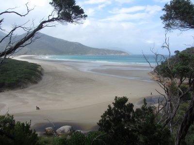 Tidal River @ Wilsons Promontory - Victoria