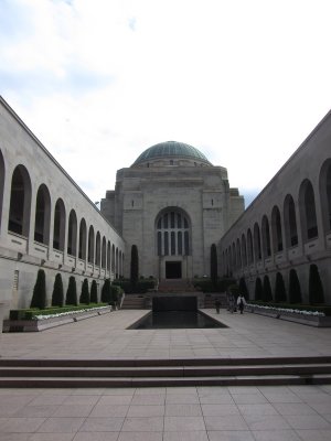 War Memorial @ Canberra - ACT