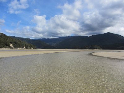 Abel Tasman Coastal Track