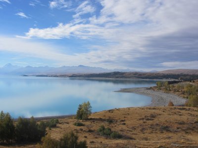 Lake Pukaki