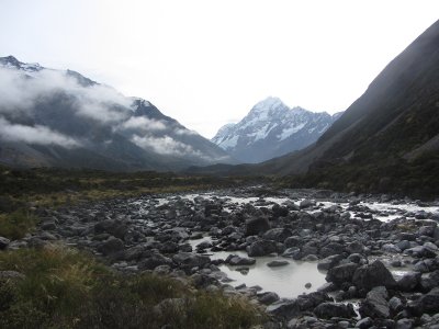 Mt Cook