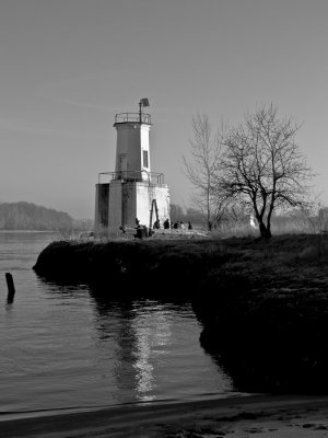 Sauvie Island Lighthouse