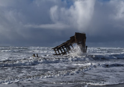 shipwreck