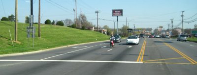 Mopeds should be illegal !