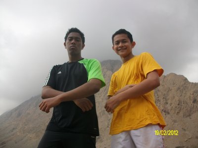 Dibba, Fujairah, UEA.