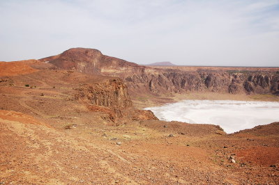 Kawah Al- Wahbah