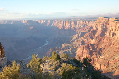 Desert View Grand Canyon, Arizona