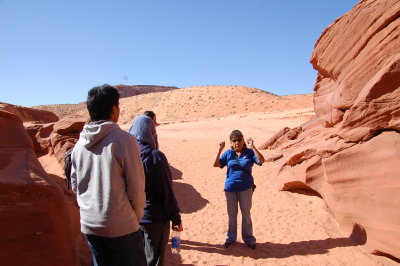 Antelope Canyon