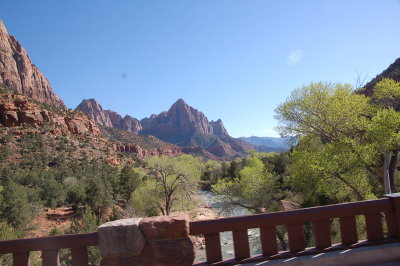 Zion Natonal Park, Utah