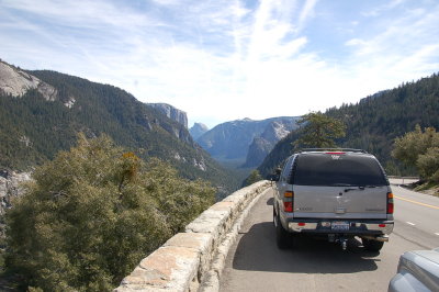 Yosemithe National Park