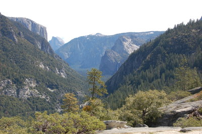 Yosemithe National Park