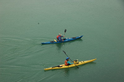kayaking di Gualala