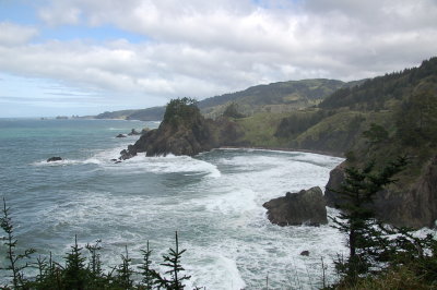 Oregon Beach