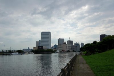 Hama-Rikyu Garden