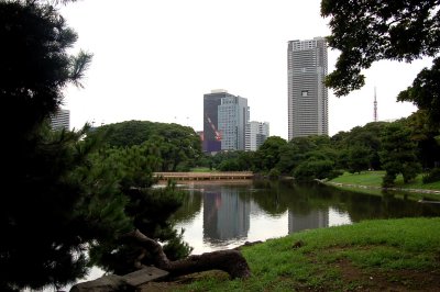 Hama-Rikyu Garden