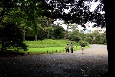 Hama-Rikyu Garden