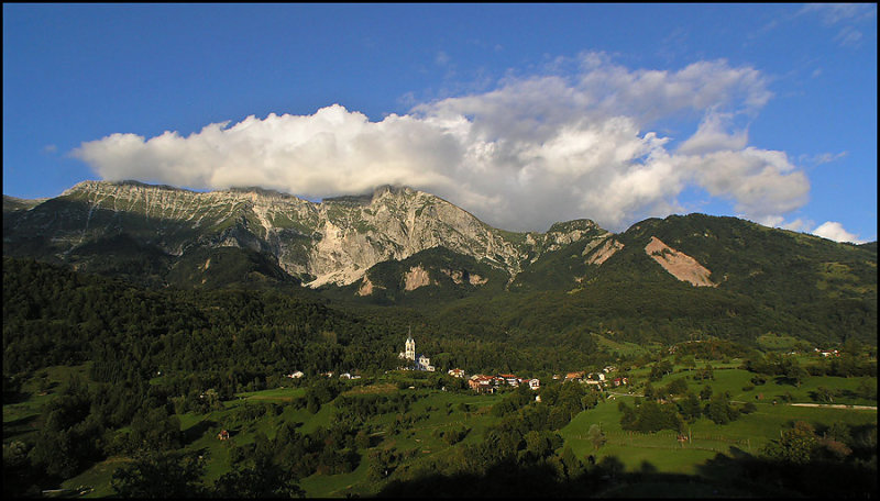 Drenica, Slovenia