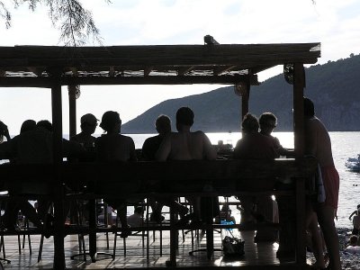 Beach Bar