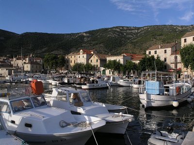 The Port in Komia