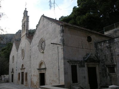 Gusarica (The Lady of the Pirates) Chapell