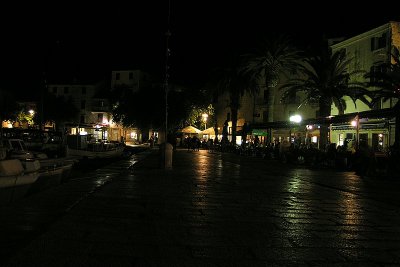 At Night