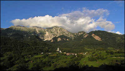 Drežnica, Slovenia