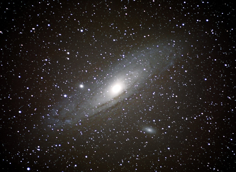 M31 The Andromeda Galaxy