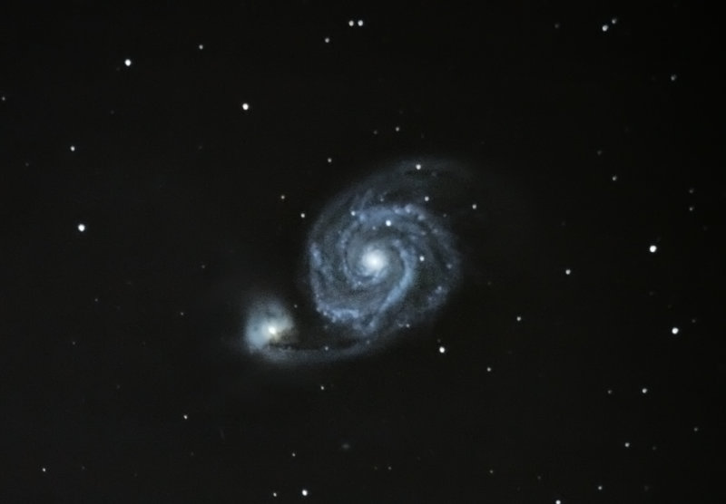 M51 - The Whirlpool Galaxy