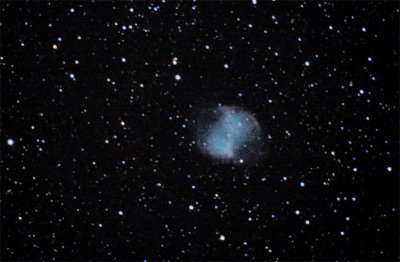 Dumbell Nebula - M27