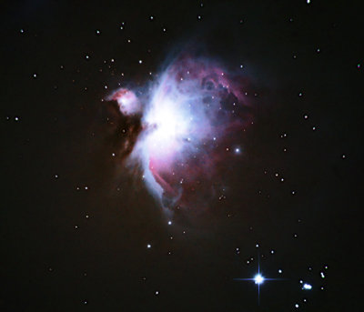 M42 - The Great Nebula In Orion