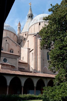 The Basilica of Saint Anthony of Padua