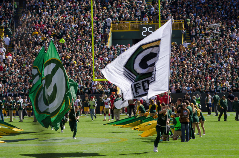 Lambeau Field