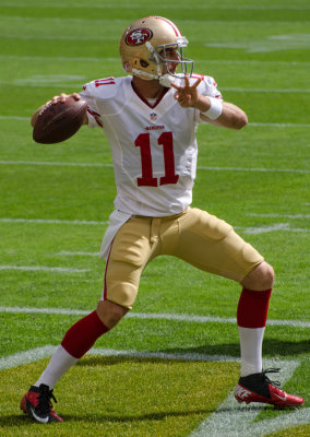 Alex Smith