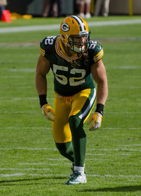 Clay Matthews