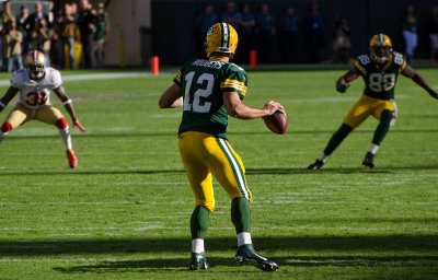 Aaron Rodgers