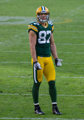 Jordy Nelson