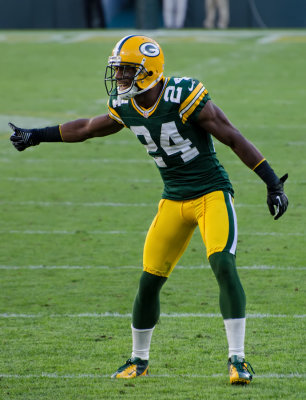 Jarrett Bush