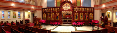 St Pauls Greek Orthodox Church - Savannah