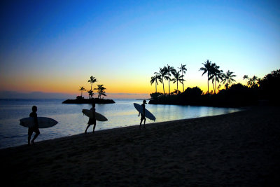 Oahu