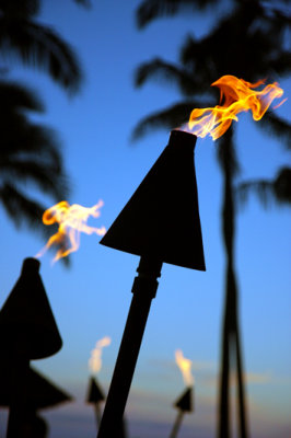 Torches