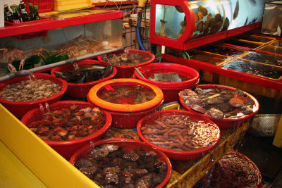 Jagalchi market